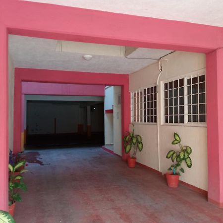 Hotel Posada Del Angel Villahermosa Exterior photo